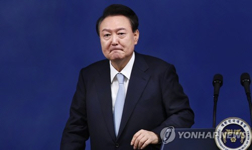 윤석열 대통령[연합뉴스 자료사진]